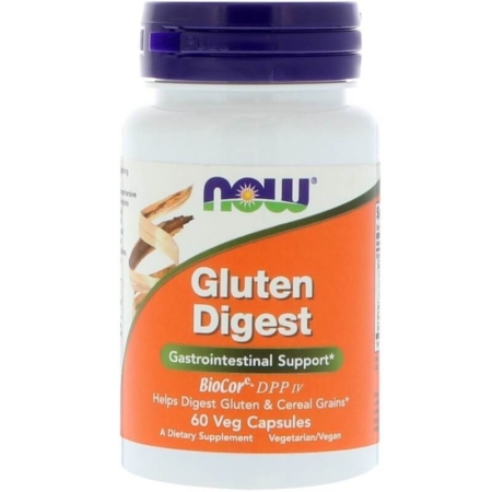 NOW Foods Gluten Digest