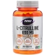 NOW Foods L-Citrulline 1200 mg 120 Tabs