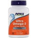 NOW Foods Ultra Omega 3 90 Softgels