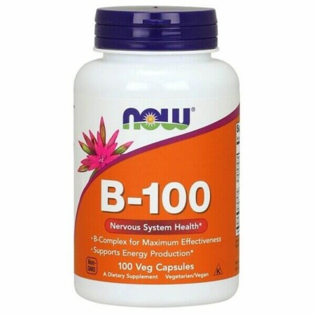 NOW Foods Vitamin B-100