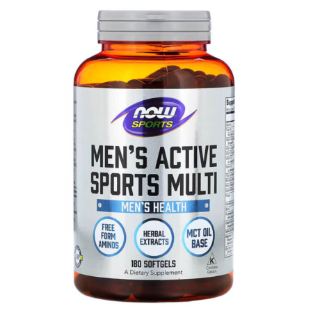 NOW Sports Men's Active Sports Multi