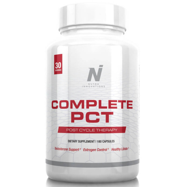 Nutra Innovation Complete PCT