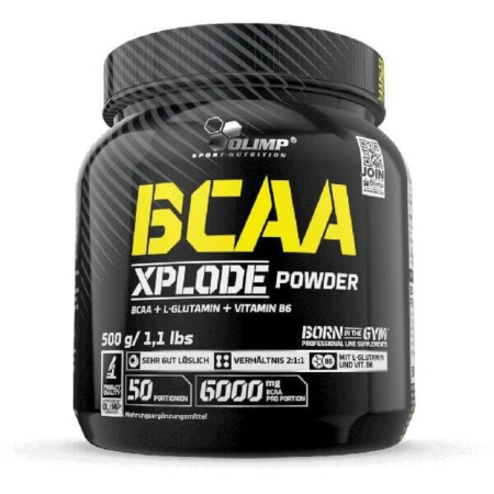 Olimp BCAA Xplode 500g