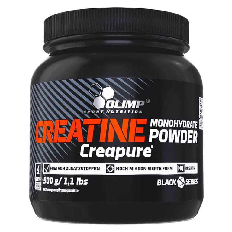 Olimp Creatine Monohydrate Creapure 500g kaufen | Fatburners.at