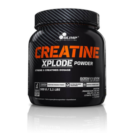 Olimp Nutrition Creatine Xplode Powder