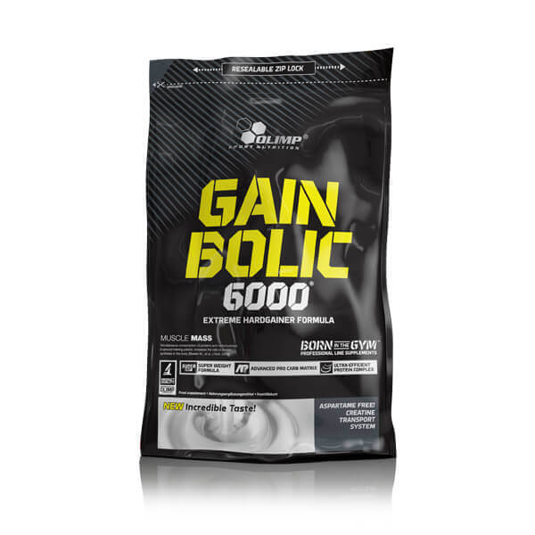 Olimp Nutrition Gain Bolic 6000 1000g Weight Gainer