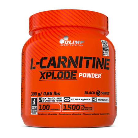 Olimp Nutrition L-Carnitine Xplode 300g