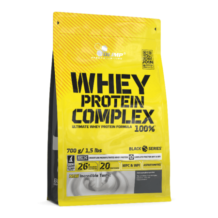 Olimp Nutrition Whey Protein Complex 100% 700g