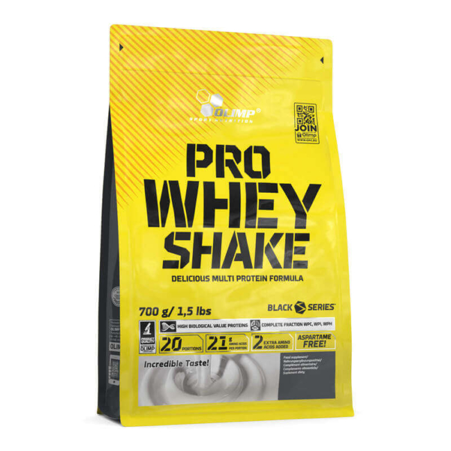 Olimp Pro Whey Shake 700 g