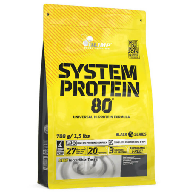 Olimp System Protein 80 700 g
