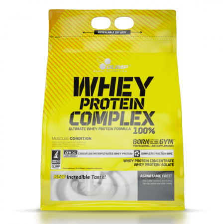 Olimp Whey Protein Complex 100% 2270g