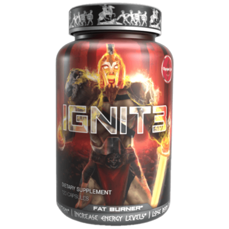 Olympus Labs IGNIT3 Fatburner