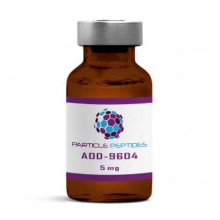 Particle Peptides AOD-9604 5mg