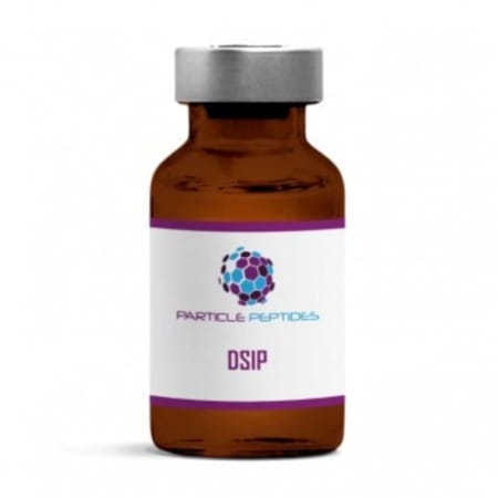 Particle Peptides DSIP 10mg