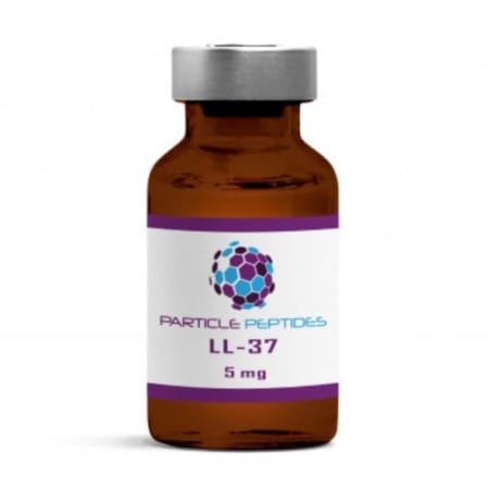 Particle Peptides LL-37 5mg