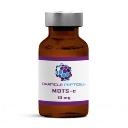 Particle Peptides MOTS-c 10mg
