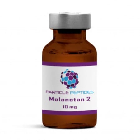 Particle Peptides Melatonan 2