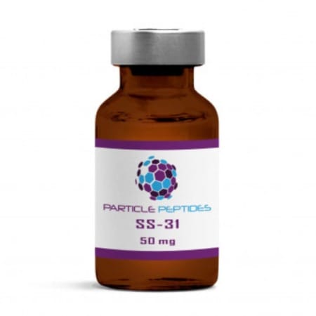 Particle Peptides SS-31 50mg
