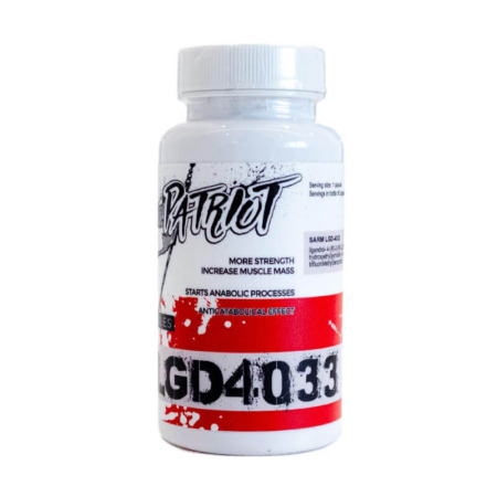 Patriot Ligandrol LGD-4033