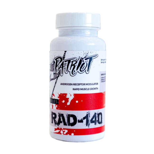 Patriot Testolone RAD-140