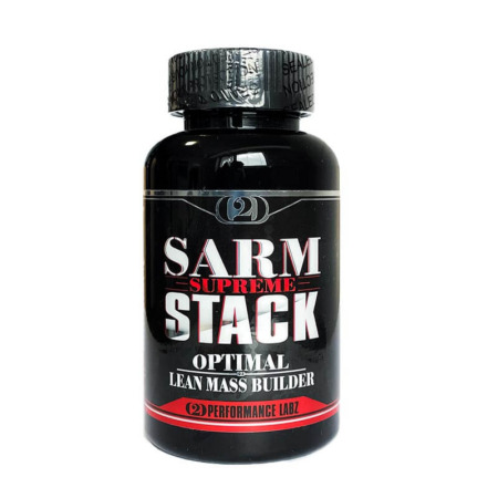 Performance Labz SARM Supreme Stack