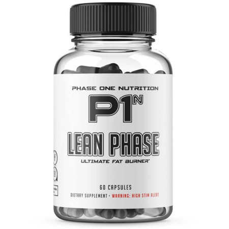 Phase One Nutrition Lean Phase