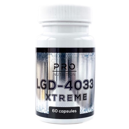 Pro Nutrition LGD-4033 XTREME