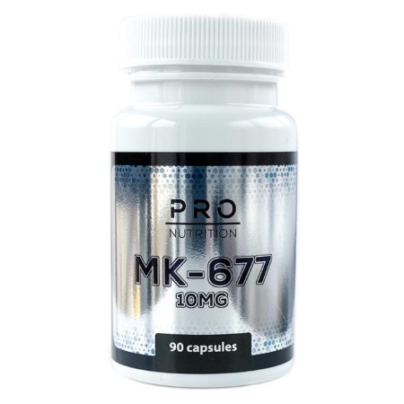 Pro Nutrition MK-677 10mg