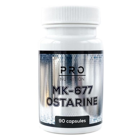 Pro Nutrition MK-677 + OSTARINE