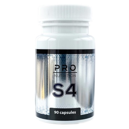 Pro Nutrition S4