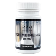 Pro Nutrition Yohimbine HCL 10mg