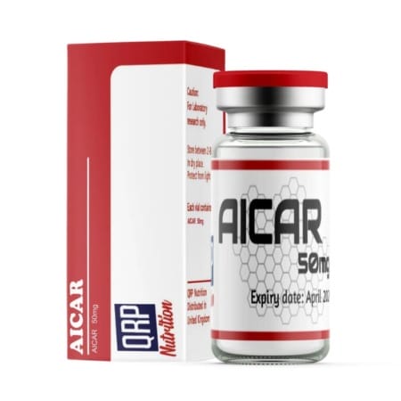 QRP Nutrition AICAR 50mg