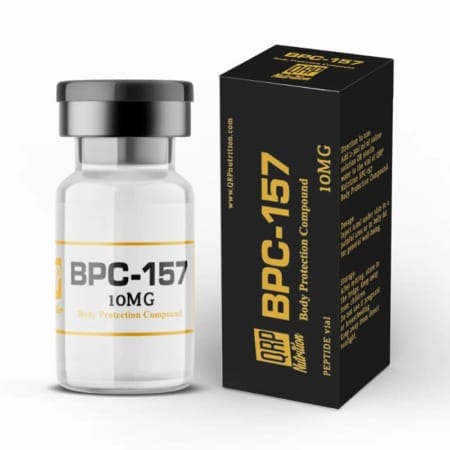 QRP Nutrition BPC-157 10mg