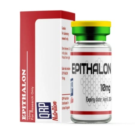 QRP Nutrition Epithalon (Epitalon) 10mg