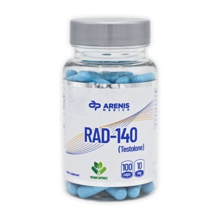 ARENIS Medico RAD-140 (Testolone)
