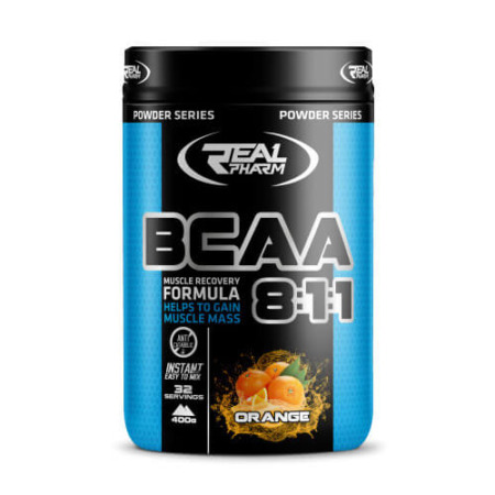 Real Pharm BCAA 8