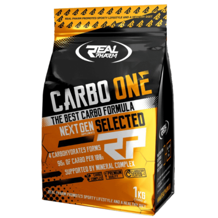 Real Pharm Carbo One 1kg