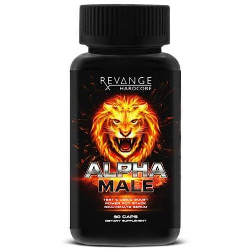 Revange Nutrition Alpha Male