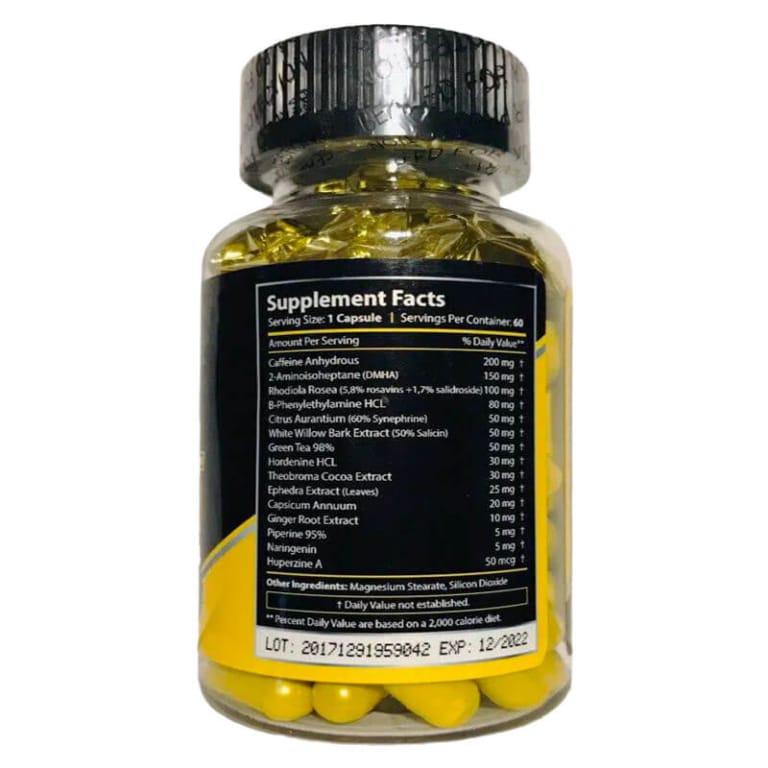 Revange Nutrition Thermal Pro Revolution kaufen | Fatburners.at