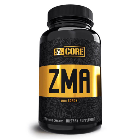 Rich Piana 5% Nutrition CORE ZMA