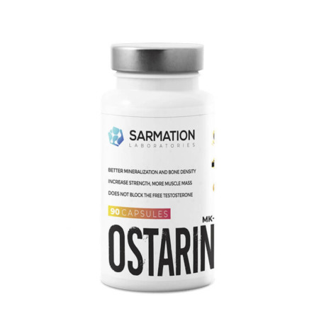 SARMATION Laboratories Ostarine MK-2866