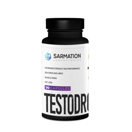 SARMATION Laboratories TESTODROL