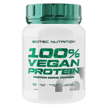 SCITEC NUTRITION 100% Vegan Protein