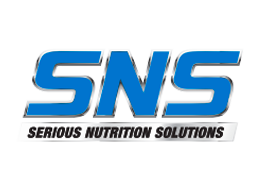 SERIOUS-NUTRITION-SOLUTIONS SNS Logo