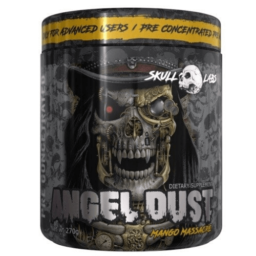 Skull Labs Angel Dust DMAA & DMHA Pre-Workout | Fatburners