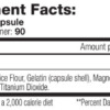 SNS Serious Nutrition Solutions Higenamine Inhaltsstoffe Facts