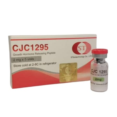 ST Biotechnology CJC 1295