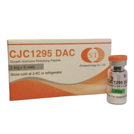 ST Biotechnology CJC-1295 DAC