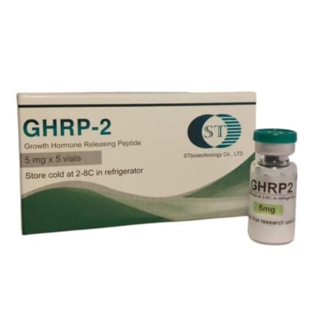 ST Biotechnology GHRP-2