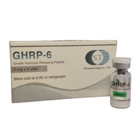 ST Biotechnology GHRP-6